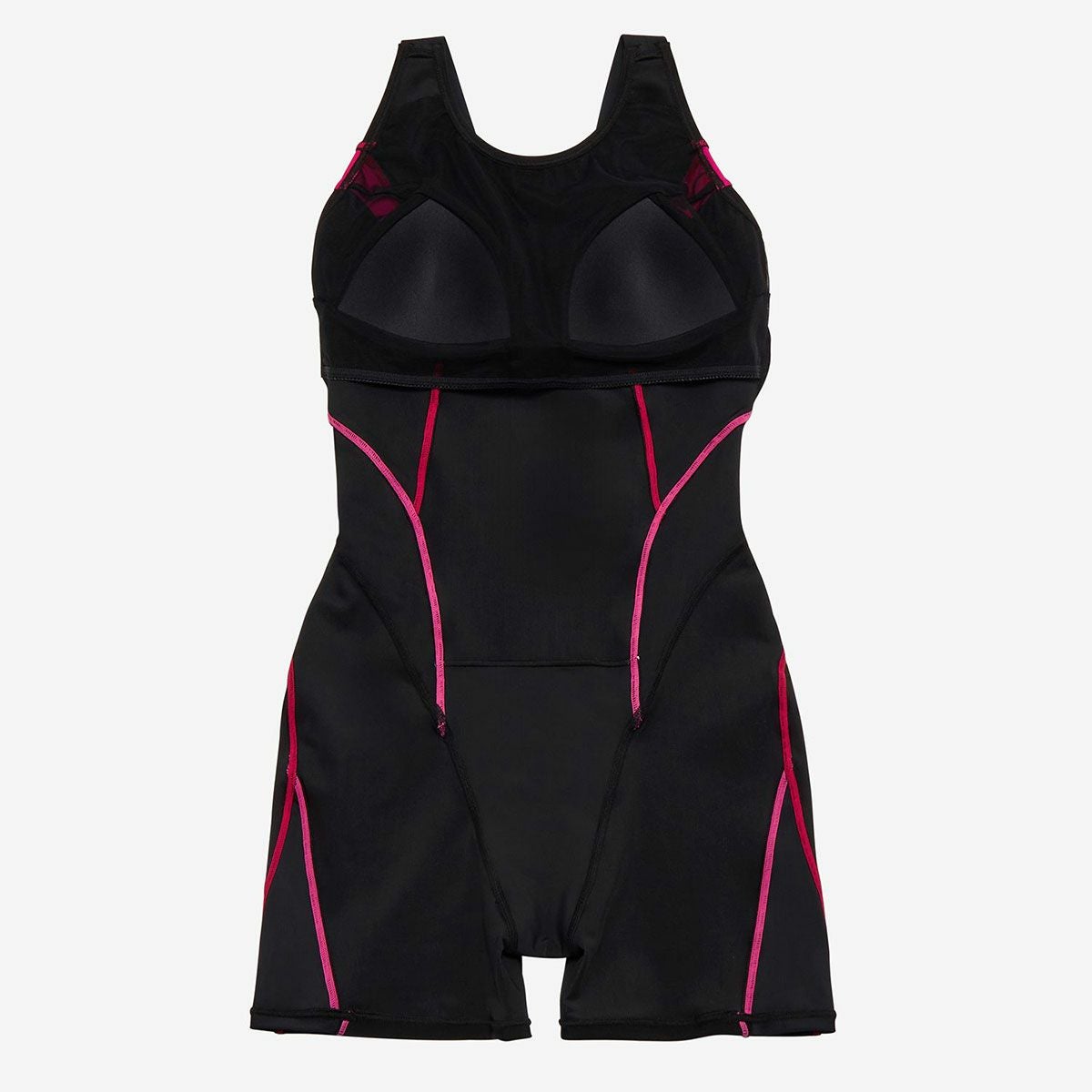 スピードSPEEDOスイムフィットネス競泳水着フィールアップルースンハーフニースキンSFW12561-NQレディース女性26S1