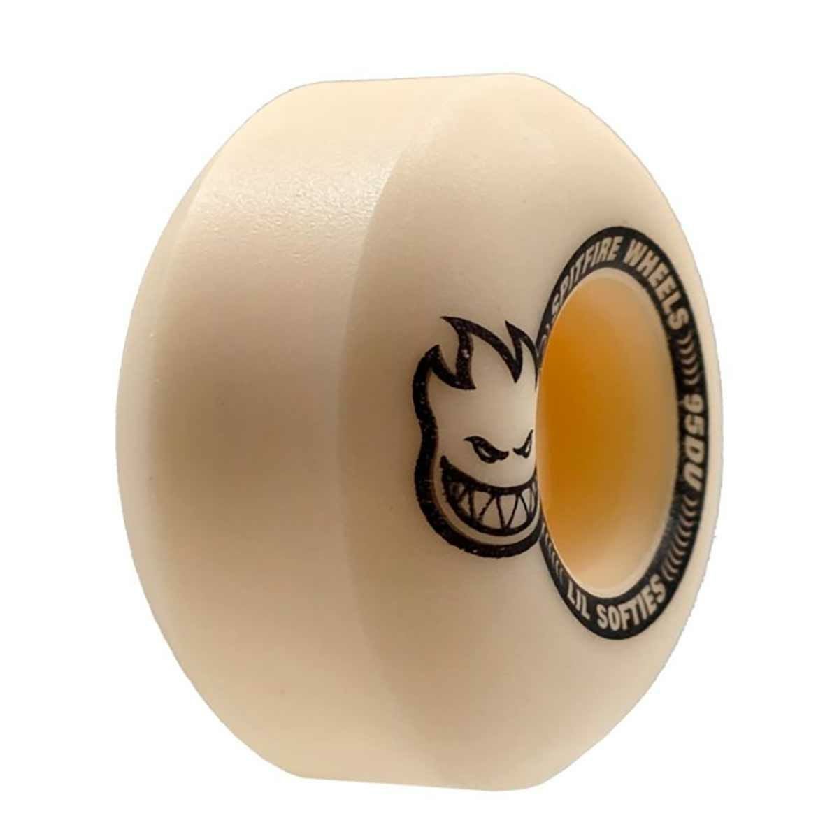 スピットファイアSPITFIREスケボースケートボードウィール95DUSOFTIESCLASSICSHAPE54mm21110407A54