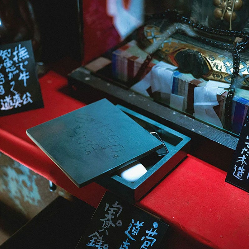 エビセンEVISENスケボースケートボードスタッシュボックスHUF×EVISENSTASHBOX25FW-HUF1526SP春夏