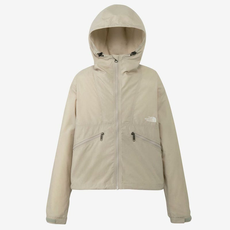 ザ・ノース・フェイスTHENORTHFACEアウトドアカジュアルウェアアウタージャケットショートコンパクトジャケットSHORTCOMPACTJKNPW22630-FIレディース女性26SP春夏