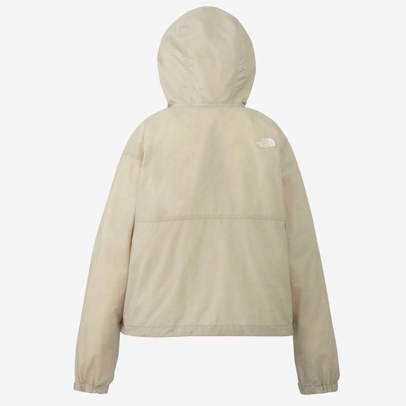 ザ・ノース・フェイスTHENORTHFACEアウトドアカジュアルウェアアウタージャケットショートコンパクトジャケットSHORTCOMPACTJKNPW22630-FIレディース女性26SP春夏