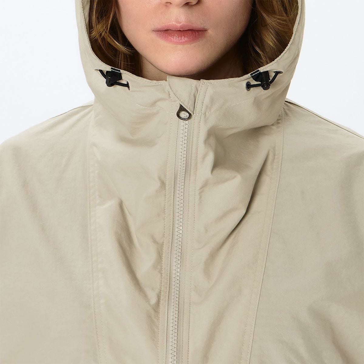 ザ・ノース・フェイスTHENORTHFACEアウトドアカジュアルウェアアウタージャケットショートコンパクトジャケットSHORTCOMPACTJKNPW22630-Kレディース女性26SP春夏