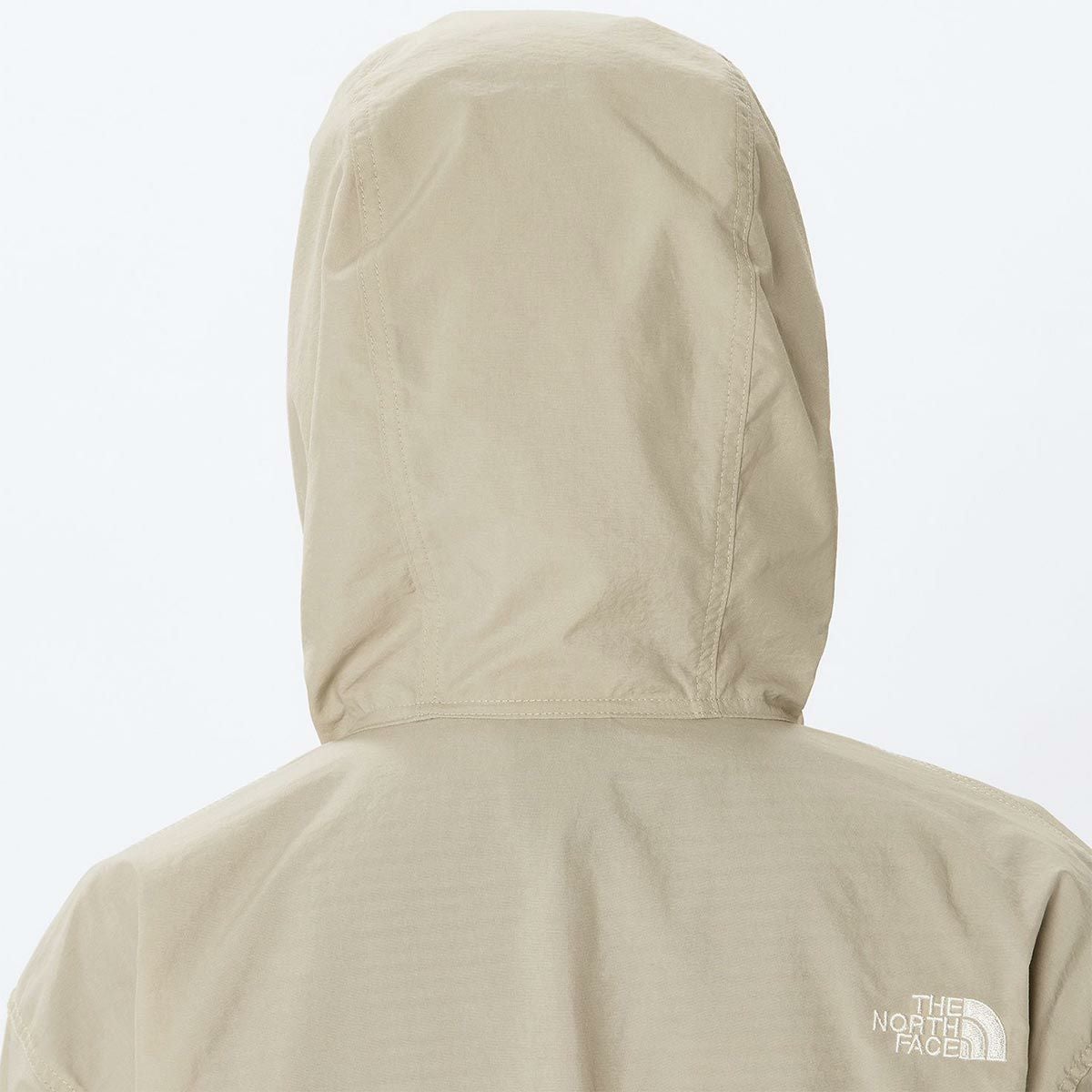 ザ・ノース・フェイスTHENORTHFACEアウトドアカジュアルウェアアウタージャケットショートコンパクトジャケットSHORTCOMPACTJKNPW22630-Kレディース女性26SP春夏