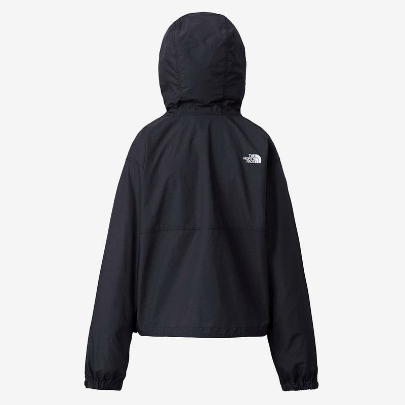 ザ・ノース・フェイスTHENORTHFACEアウトドアカジュアルウェアアウタージャケットショートコンパクトジャケットSHORTCOMPACTJKNPW22630-Kレディース女性26SP春夏