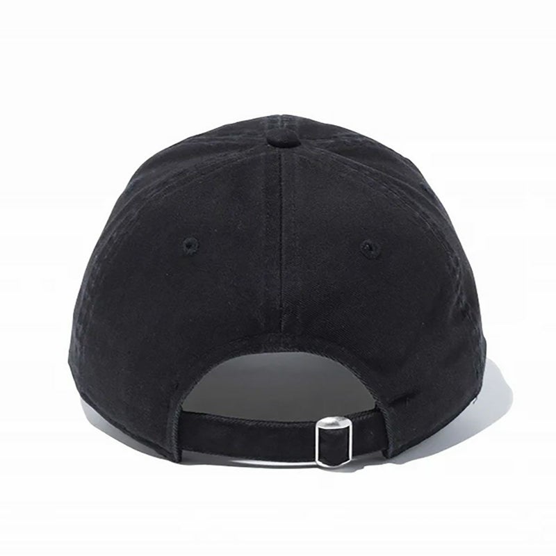 ニューエラNEWERAアウトドアカジュアル帽子キャップ9TWENTYシカゴホワイトソックスウォッシュドコットンブラック×ホワイト14525139メンズレディースユニセックス26SP春夏