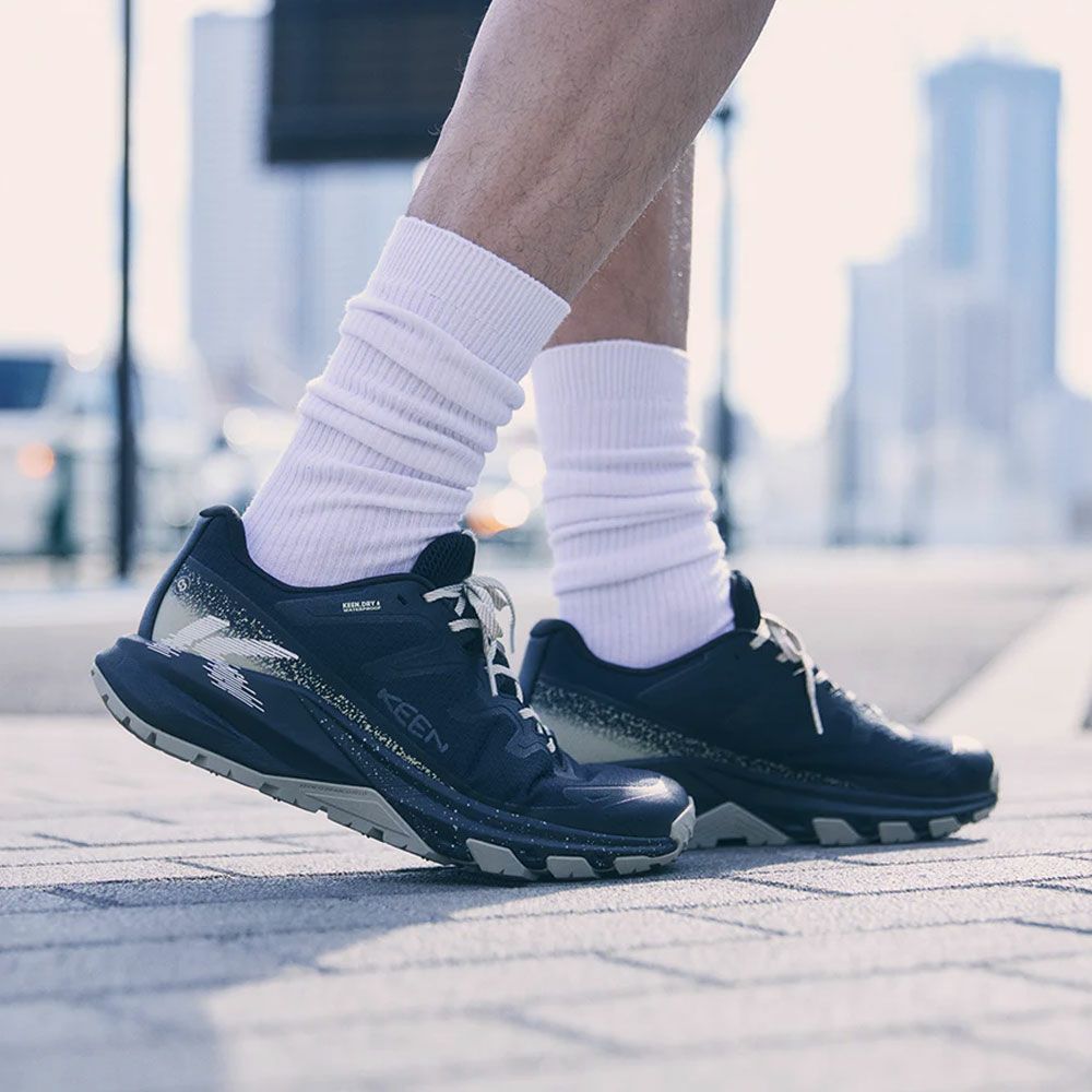 キーンKEENスニーカーシューズ靴ターギーエイペックスウォータープルーフ1032033メンズ男性
