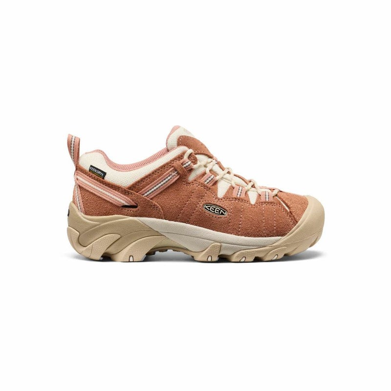 キーンKEENスニーカーシューズ靴ターギーII防水ハイキングシューズ1032124レディース女性