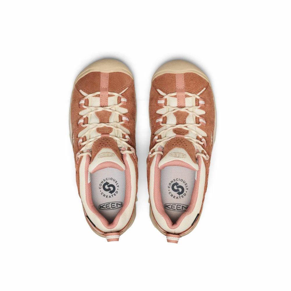 キーンKEENスニーカーシューズ靴ターギーII防水ハイキングシューズ1032124レディース女性