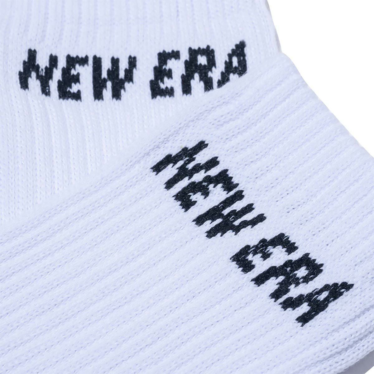 ニューエラNEWERAサーフィンサーフソックス靴下ソックスクルー3ペアホワイト14518176メンズレディースユニセックス26SP春夏