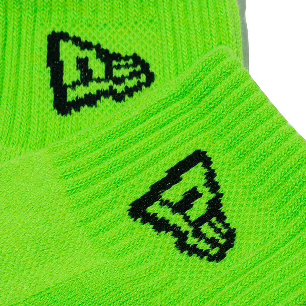 ニューエラNEWERAサーフィンサーフソックス靴下ソックスアンクル3ペアブラック/ネオンオレンジ/ネオングリーン14518190メンズレディースユニセックス26SP春夏