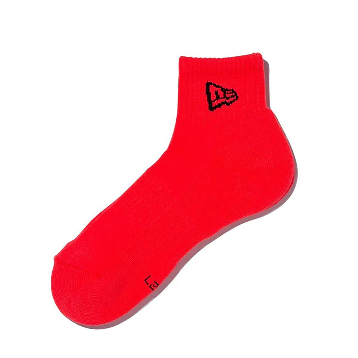 ニューエラNEWERAサーフィンサーフソックス靴下ソックスアンクル3ペアブラック/ネオンオレンジ/ネオングリーン14518190メンズレディースユニセックス26SP春夏