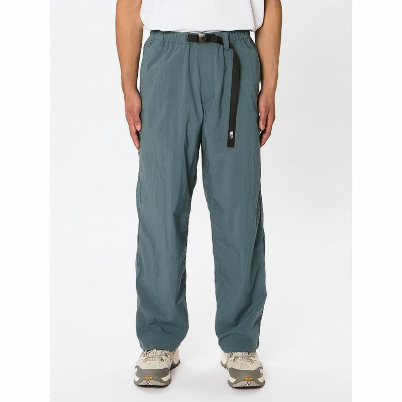 ザ・ノース・フェイスTHENORTHFACEアウトドアカジュアルウェアボトムスロングパンツ長ズボンコンパクトパンツNB82531-SLメンズ男性26SP春夏
