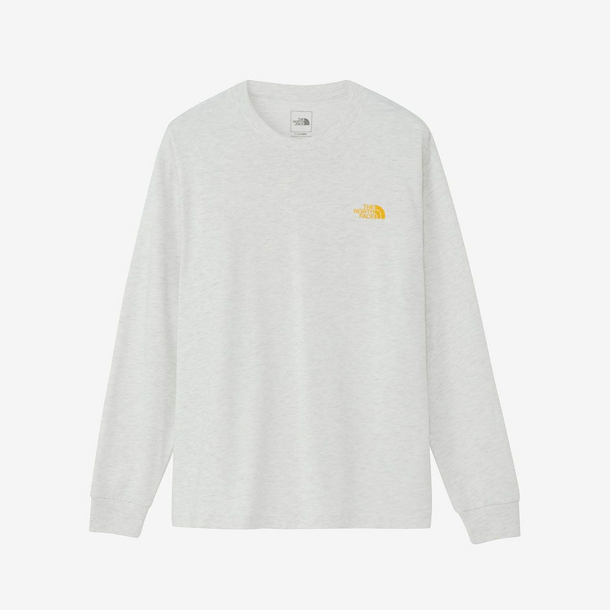 ザ・ノース・フェイスTHENORTHFACEアウトドアカジュアルウェア長袖TシャツロンTロングスリーブバックスクエアロゴティーNT32442-WSメンズ男性26SP春夏