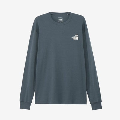 ザ・ノース・フェイスTHENORTHFACEアウトドアカジュアルウェア長袖TシャツロンTロングスリーブズーピッカーティーNT32658-SLメンズレディースユニセックス26SP春夏