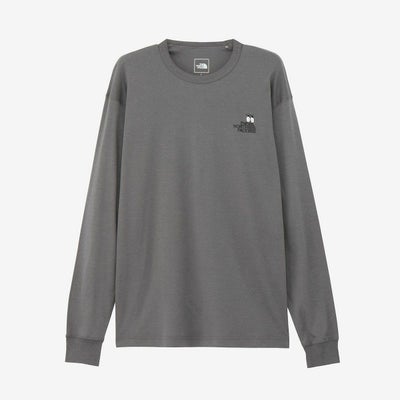 ザ・ノース・フェイスTHENORTHFACEアウトドアカジュアルウェア長袖TシャツロンTロングスリーブズーピッカーティーNT32658-SPメンズレディースユニセックス26SP春夏
