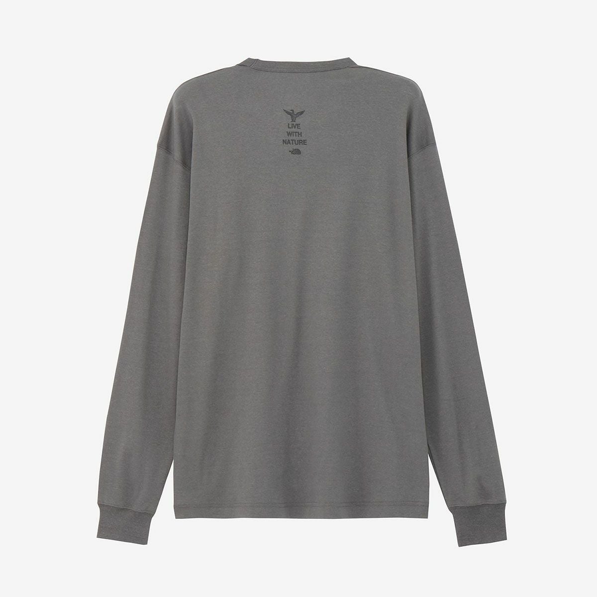 ザ・ノース・フェイスTHENORTHFACEアウトドアカジュアルウェア長袖TシャツロンTロングスリーブズーピッカーティーNT32658-SPメンズレディースユニセックス26SP春夏