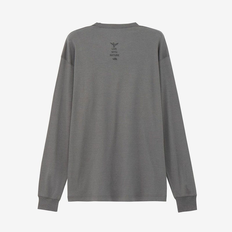 ザ・ノース・フェイスTHENORTHFACEアウトドアカジュアルウェア長袖TシャツロンTロングスリーブズーピッカーティーNT32658-SPメンズレディースユニセックス26SP春夏