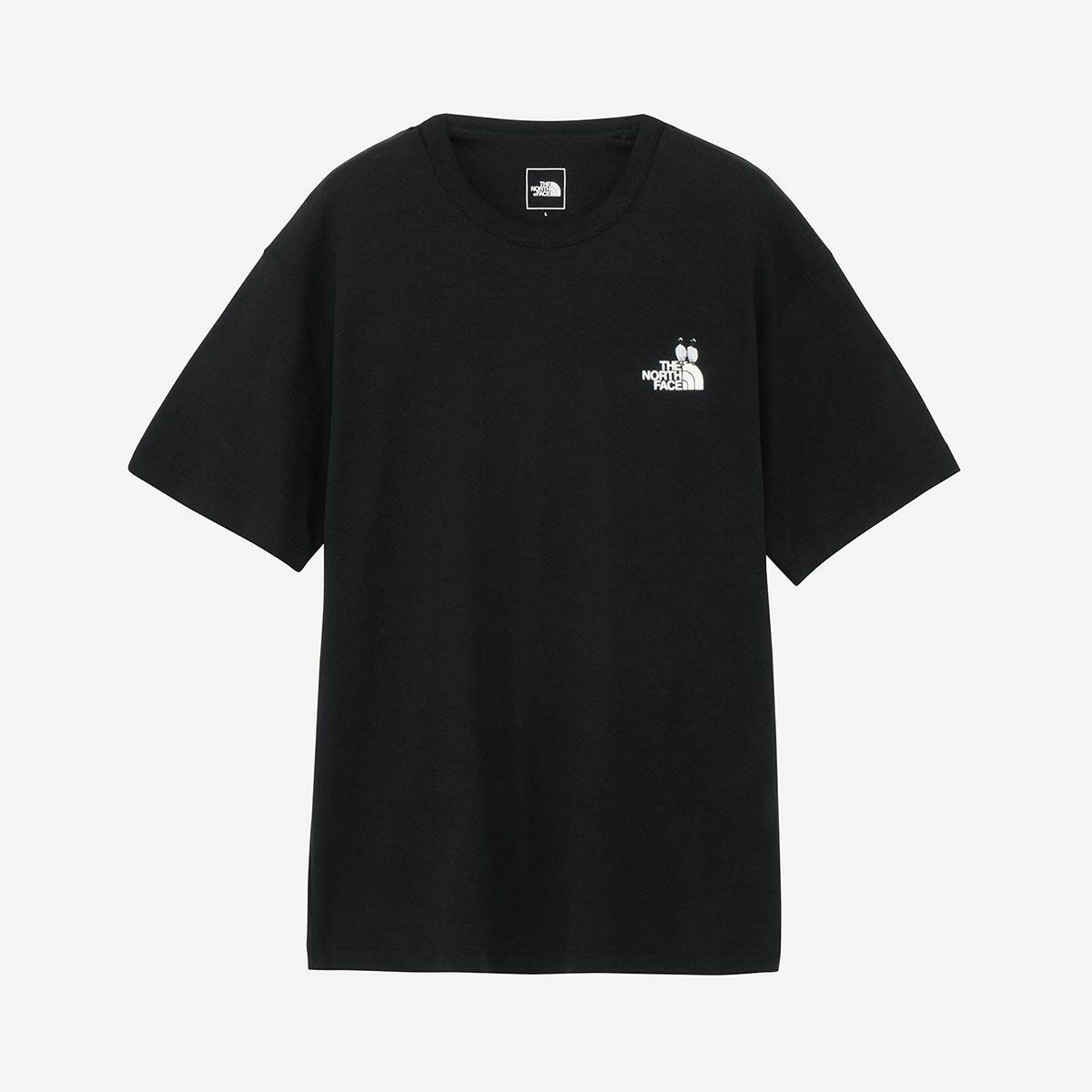 ザ・ノース・フェイスTHENORTHFACEアウトドアカジュアルウェア半袖TシャツショートスリーブズーピッカーティーNT32659-Kメンズレディースユニセックス26SP春夏