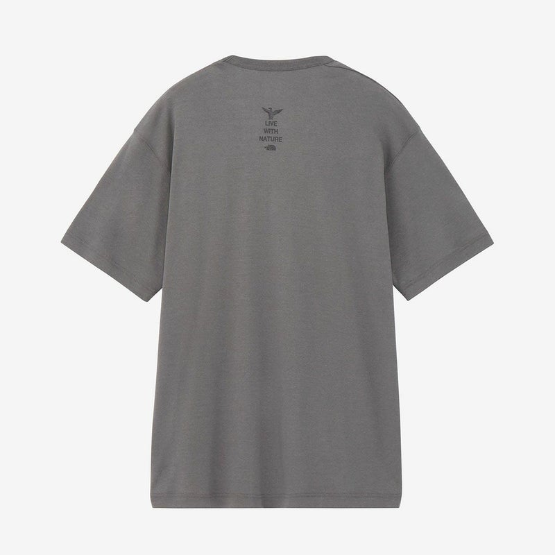 ザ・ノース・フェイスTHENORTHFACEアウトドアカジュアルウェア半袖TシャツショートスリーブズーピッカーティーNT32659-SPメンズレディースユニセックス26SP春夏