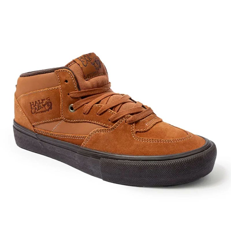 バンズVANSスケボースケートボードスケシュースニーカーシューズ靴SkateHalfCabスケートハーフキャブVN0A5FCDCL6メンズ男性26SP春夏