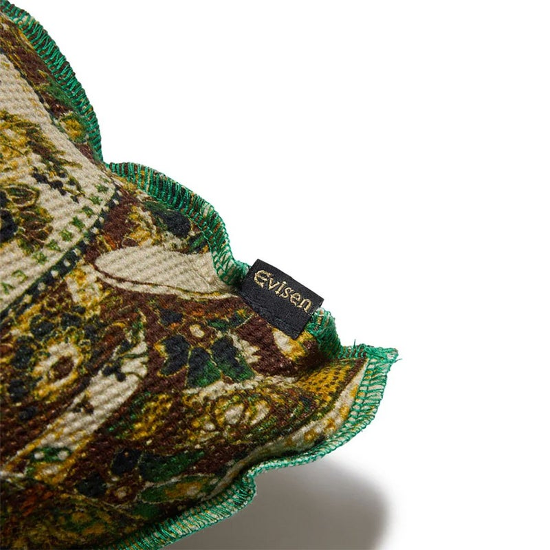 エビセンEVISENスケボースケートボードVASETHERMALCUSHION25FW-A0425FA秋冬