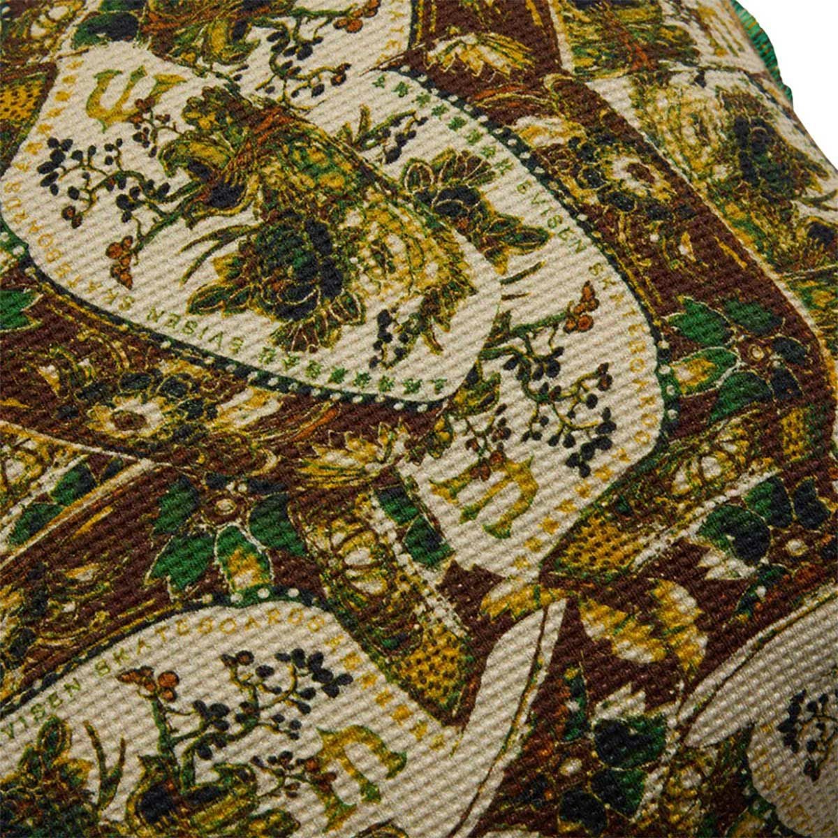 エビセンEVISENスケボースケートボードVASETHERMALCUSHION25FW-A0425FA秋冬