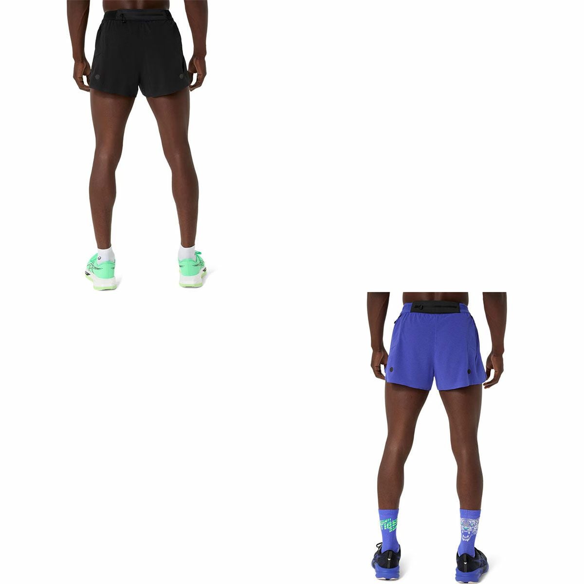 アシックスasicsランニングウェアボトムスショートハーフパンツ短パンメタランスピリットショーツMETARUNSPLITSHORT2011D447メンズ男性26SP春夏