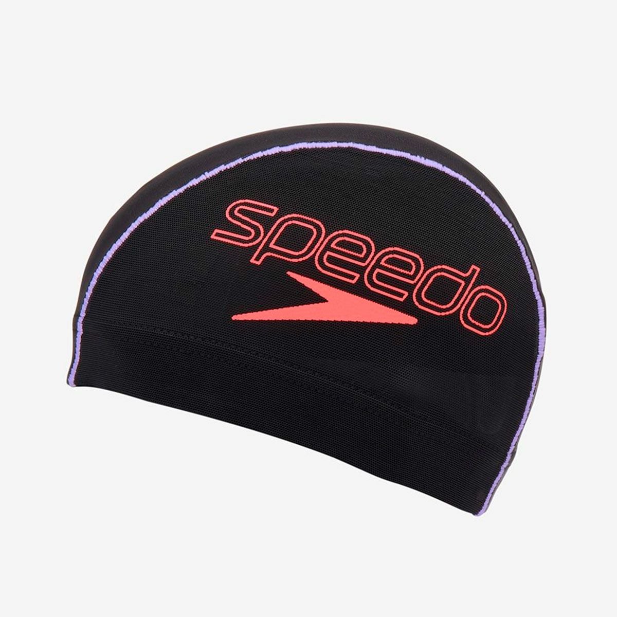 スピードSPEEDOスイムフィットネス競泳キャップバーティカルメッシュキャップSE12550-CO