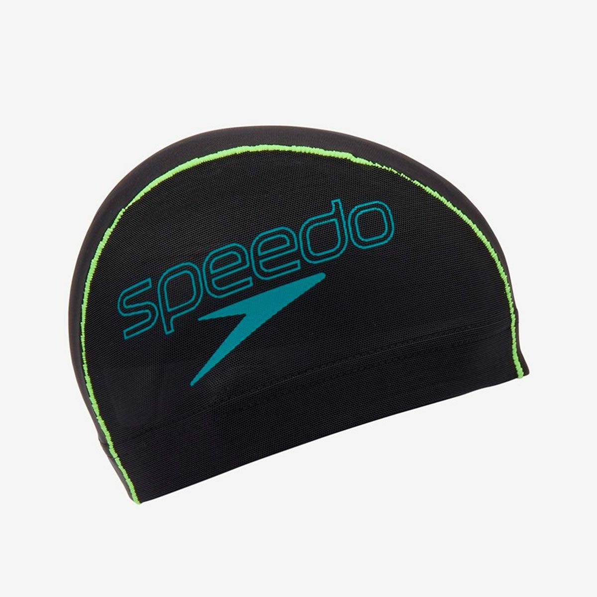 スピードSPEEDOスイムフィットネス競泳キャップバーティカルメッシュキャップSE12550-EM