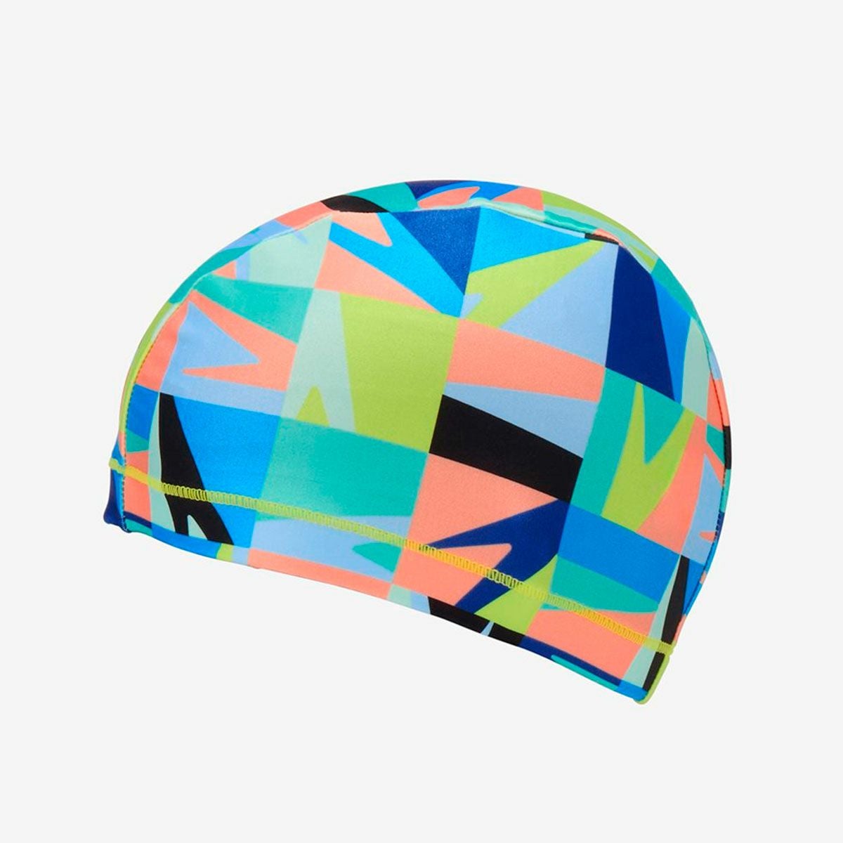 スピードSPEEDOスイムフィットネス競泳キャップブーングリッドトリコットキャップSE12611-BL