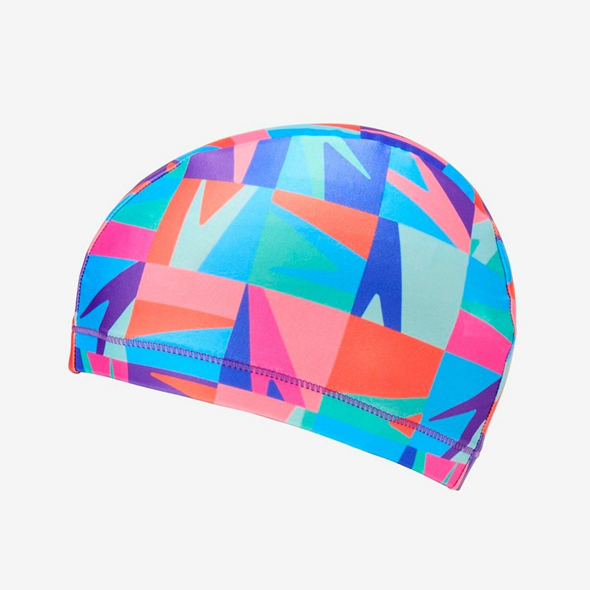 スピードSPEEDOスイムフィットネス競泳キャップブーングリッドトリコットキャップSE12611-MT