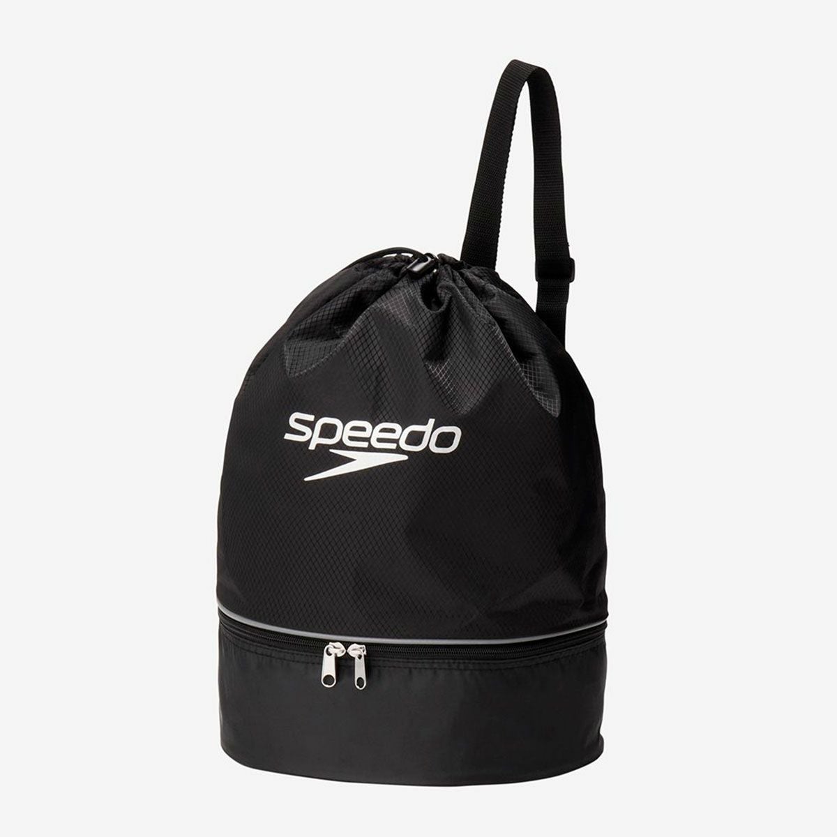 スピードSPEEDOスイムフィットネス競泳鞄バッグスイムバッグSE22603-K