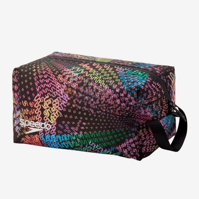 スピードSPEEDOスイムフィットネス競泳鞄バッグノベルティウォータープルーフエムSE22606-MT