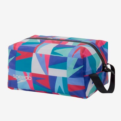 スピードSPEEDOスイムフィットネス競泳鞄バッグノベルティウォータープルーフエムSE22606-RE