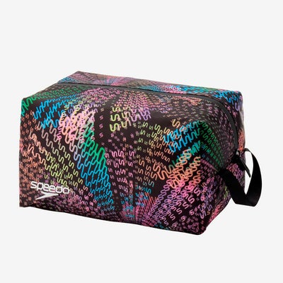 スピードSPEEDOスイムフィットネス競泳鞄バッグノベルティウォータープルーフエルSE22607-MT