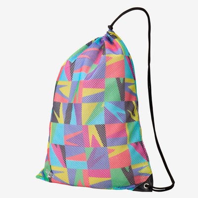 スピードSPEEDOスイムフィットネス競泳鞄メッシュバッグノベルティーメッシュバッグエムSE22608-MT