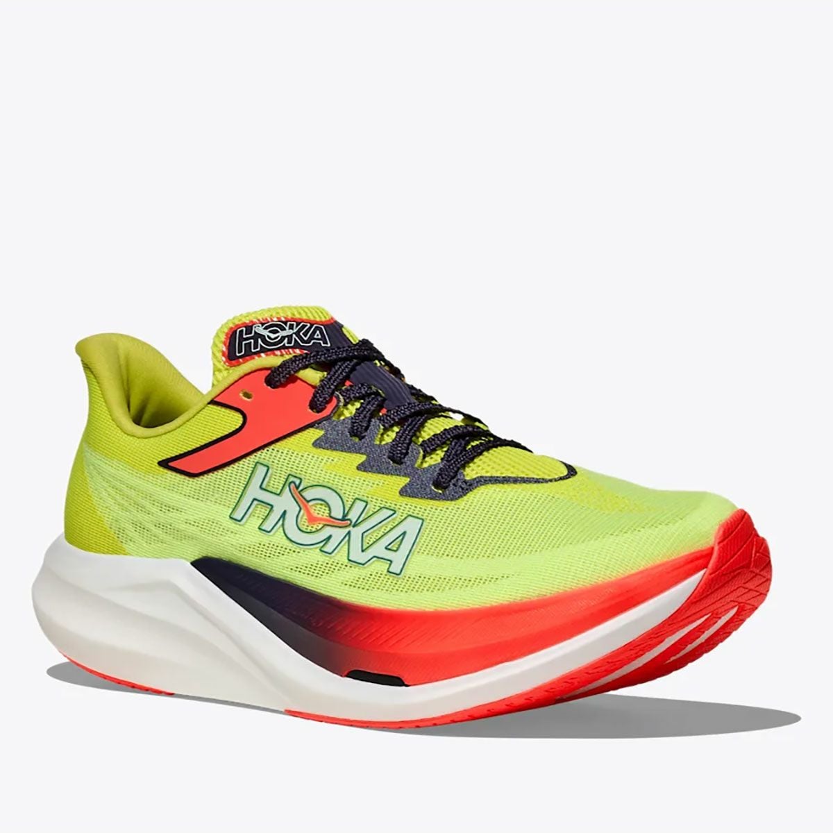 ホカ HOKA ロケット X 3 ROCKET X 3 ランニング シューズ 1168724-NZS