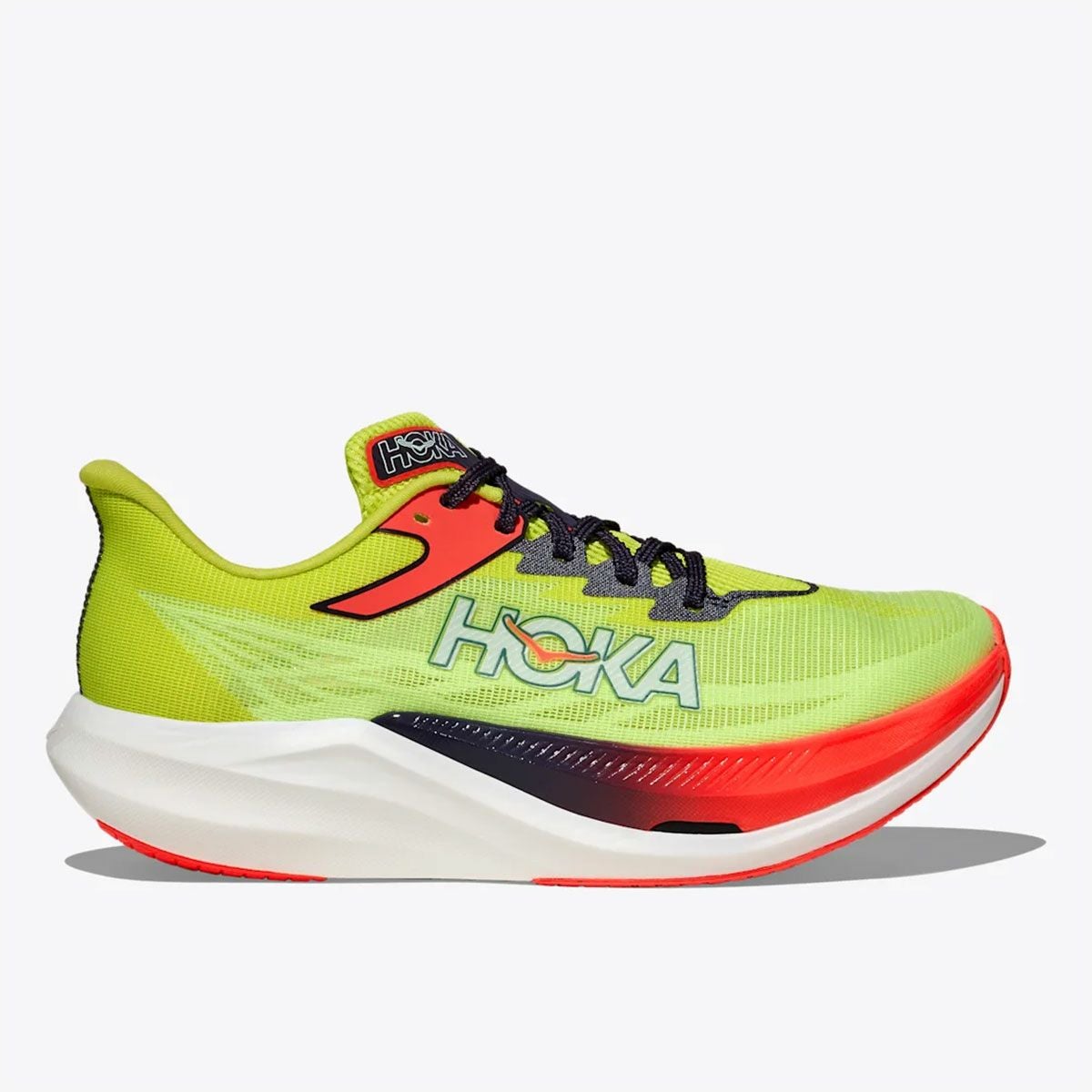 ホカ HOKA ロケット X 3 ROCKET X 3 ランニング シューズ 1168724-NZS