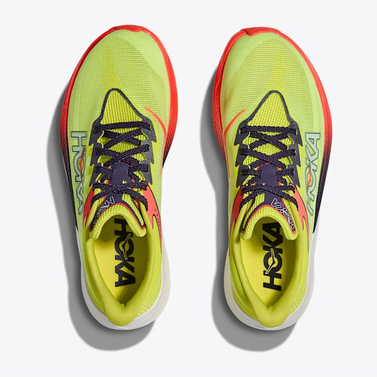 ホカ HOKA ロケット X 3 ROCKET X 3 ランニング シューズ 1168724-NZS
