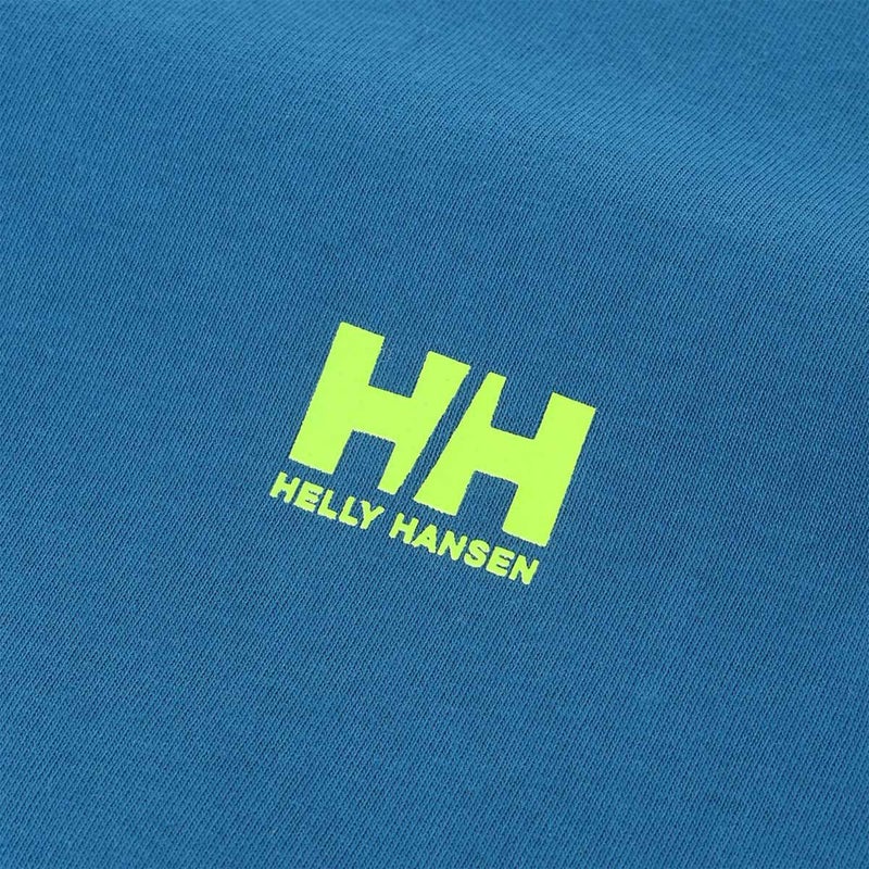 ヘリーハンセンHELLYHANSアウトドアカジュアルウェア長袖シャツロングスリーブレターティーL/SLETTERTEEHE32638-CWメンズレディースユニセックス26SP春夏