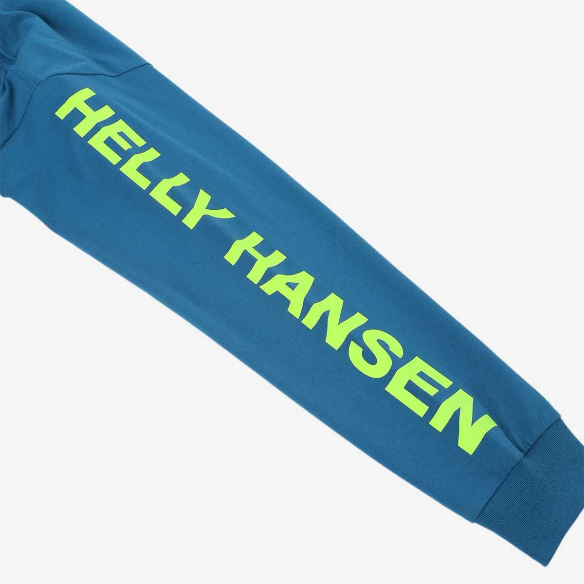 ヘリーハンセンHELLYHANSアウトドアカジュアルウェア長袖シャツロングスリーブレターティーL/SLETTERTEEHE32638-LLメンズレディースユニセックス26SP春夏