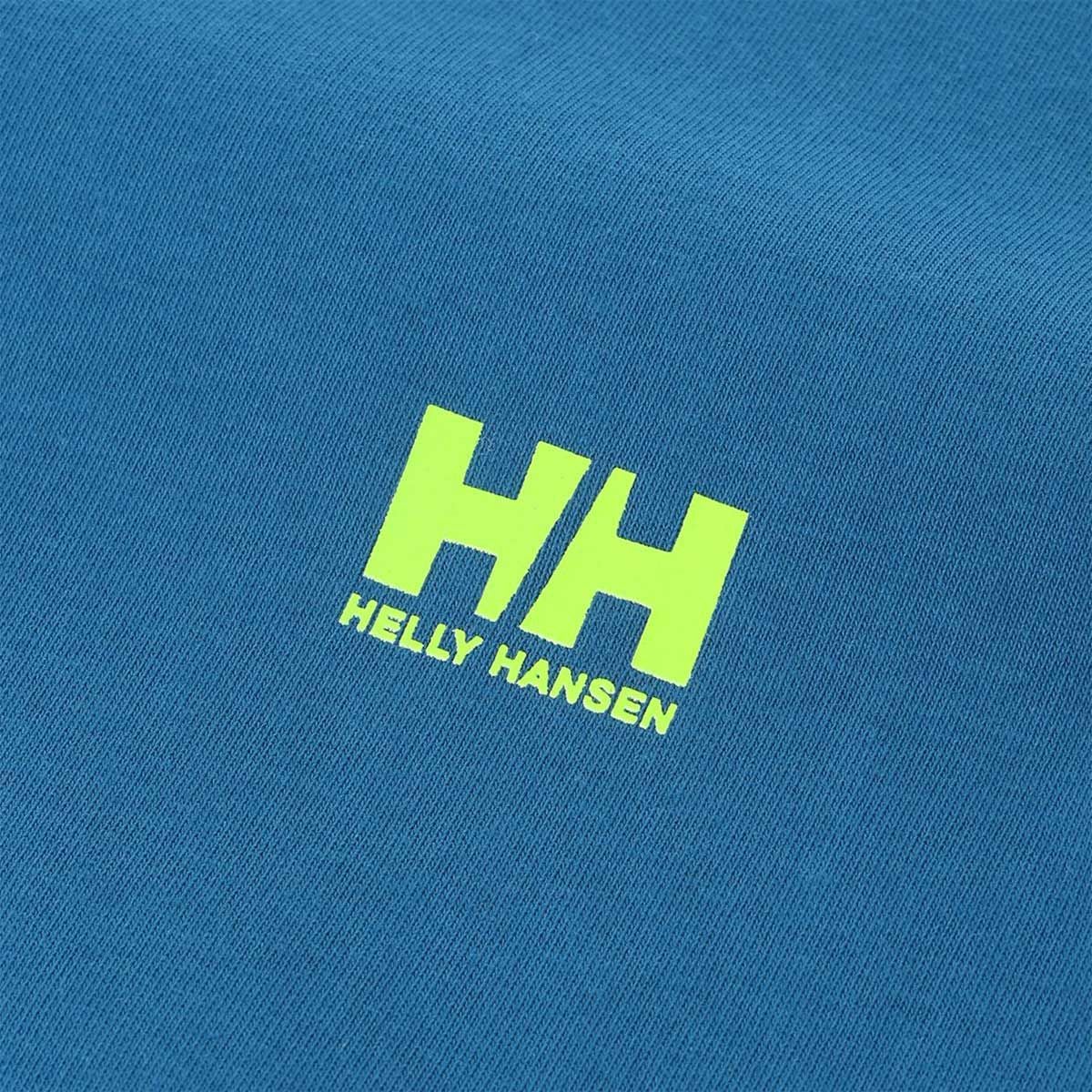 ヘリーハンセンHELLYHANSアウトドアカジュアルウェア長袖シャツロングスリーブレターティーL/SLETTERTEEHE32638-NBメンズレディースユニセックス26SP春夏