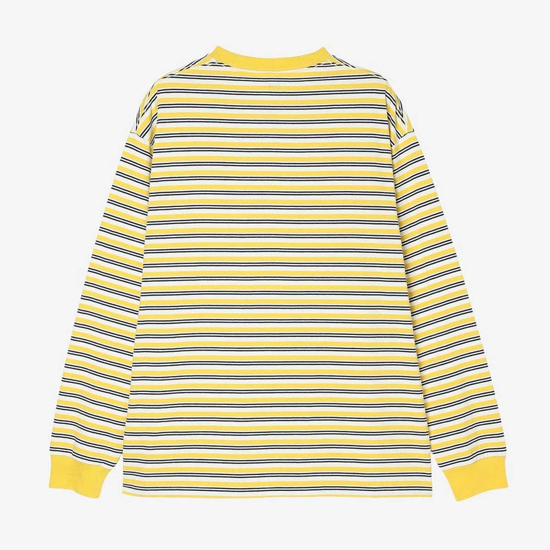 ヘリーハンセンHELLYHANSアウトドアカジュアルウェア長袖シャツロングスリーブマルチボーダーティーL/SMULTIBDTEEHE32640-Yメンズレディースユニセックス26SP春夏