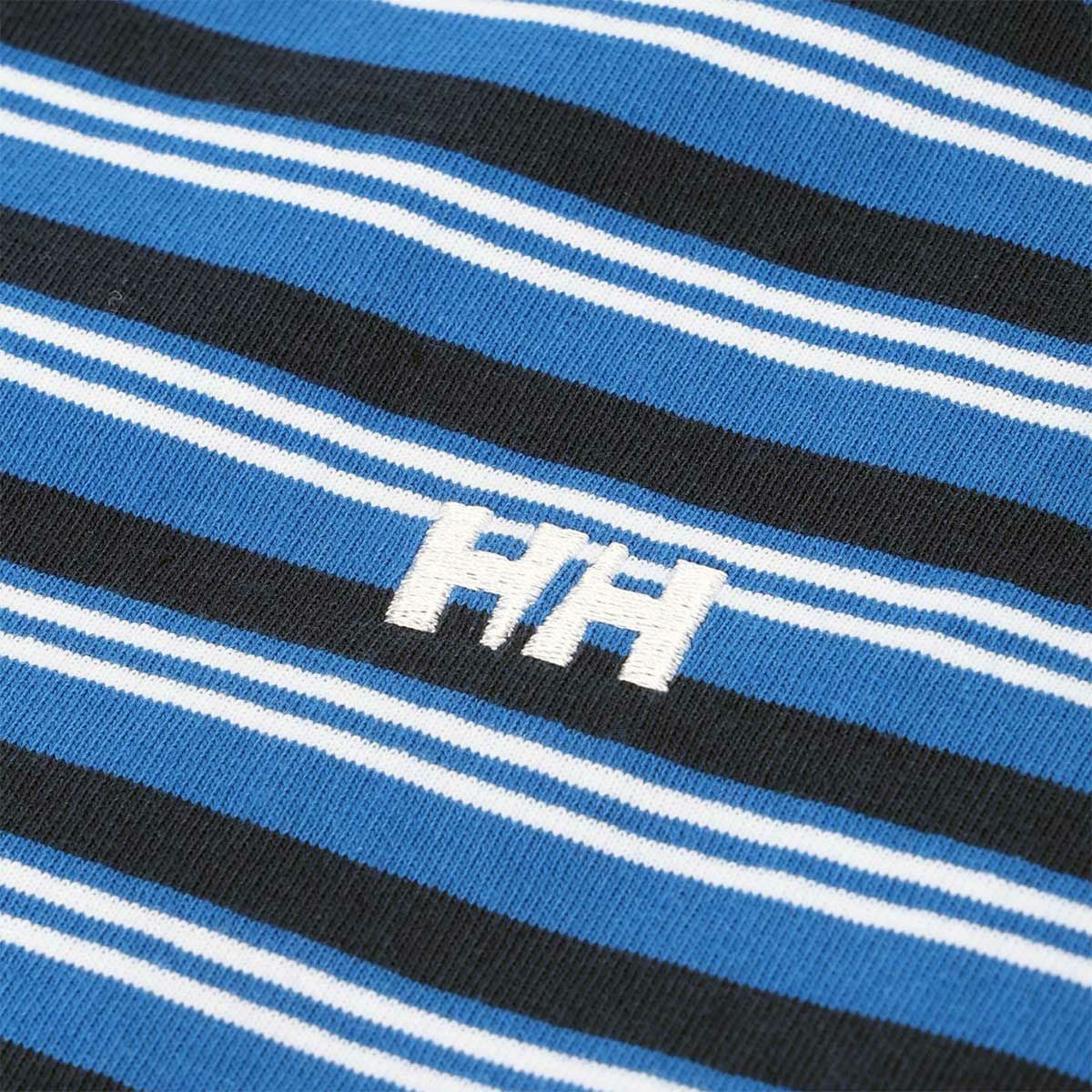 ヘリーハンセンHELLYHANSアウトドアカジュアルウェア半袖TシャツショートスリーブマルチボーダーティーMULTIBDTEEHE62641-NBメンズレディースユニセックス26SP春夏