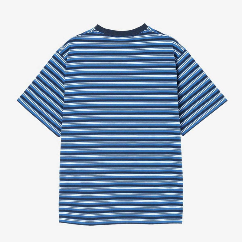 ヘリーハンセンHELLYHANSアウトドアカジュアルウェア半袖TシャツショートスリーブマルチボーダーティーMULTIBDTEEHE62641-Yメンズレディースユニセックス26SP春夏