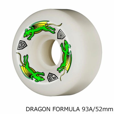 パウエルペラルタPOWELLPERALTAスケボースケートボードウィールDRGNFORMULANANORAT52x30MM93A33211534