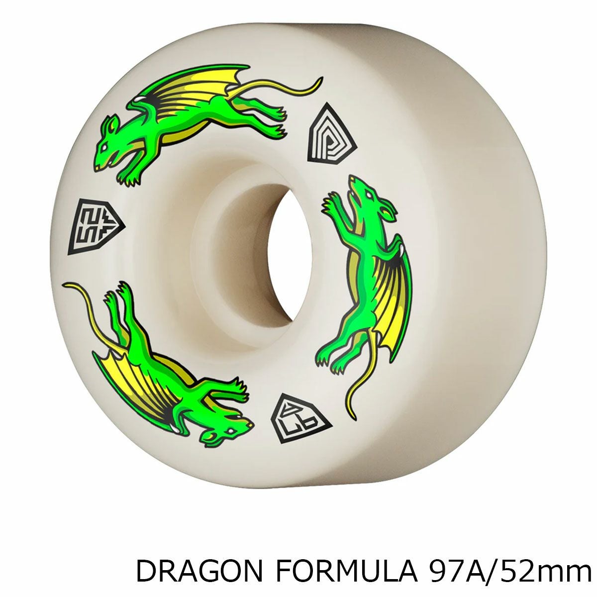 スピットファイア スケート ボード ウィール 99D クラシック 52mm