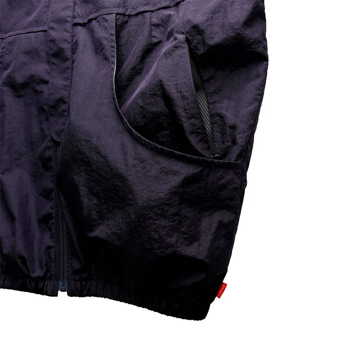 ウィムジーWHIMSスケボースケートボードウェアアウタージャケットSubwayJacket12231U130269メンズレディースユニセックス26SU春夏