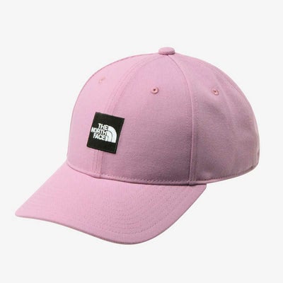 ザ・ノース・フェイスTHENORTHFACEアウトドアカジュアル帽子キャップスクエアロゴキャップSQUARELOGOCAPNN02334-HLメンズレディースユニセックス26SS春夏