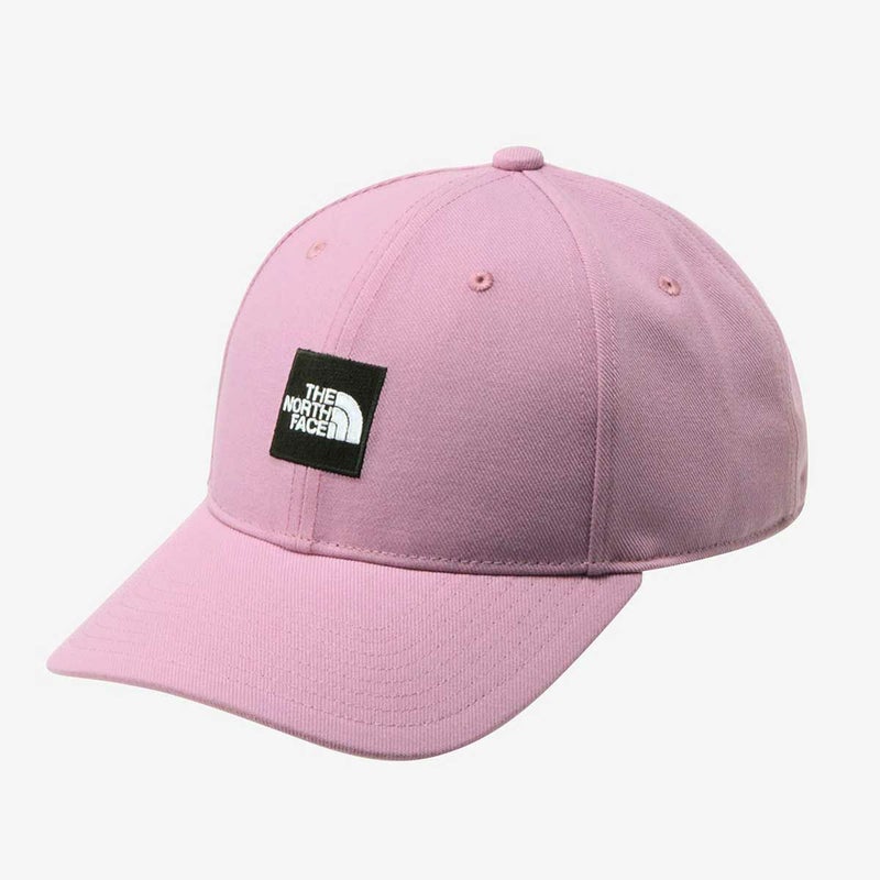ザ・ノース・フェイスTHENORTHFACEアウトドアカジュアル帽子キャップスクエアロゴキャップSQUARELOGOCAPNN02334-HLメンズレディースユニセックス26SS春夏